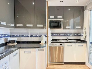 Ático en venta en Centro en Mijas