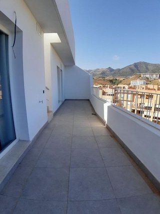 Ático en alquiler en Los Pacos en Fuengirola