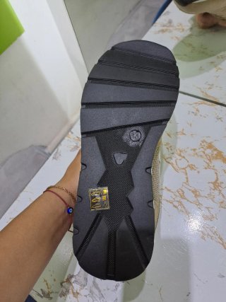 Zapatillas Beige