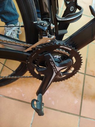 Bicicleta BH Negra