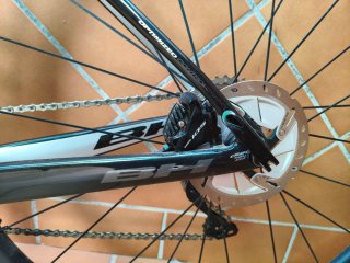 Bicicleta BH Negra