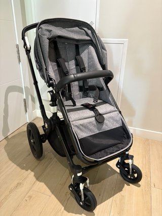 BUGABOO CAMALEON 3 + EXTRAS COMPLETO - ¡LEER!
