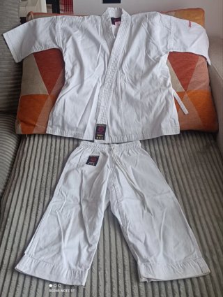 Kimonos Judo - diferentes tallas