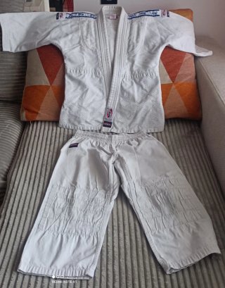 Kimonos Judo - diferentes tallas