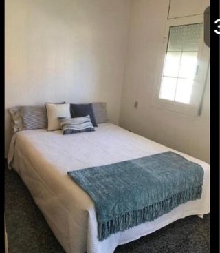 Apartamento en 1 linia de mar para 6 personas