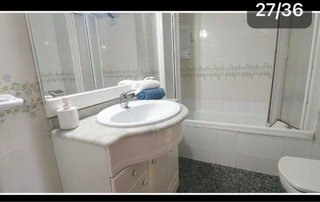 Apartamento en 1 linia de mar para 6 personas