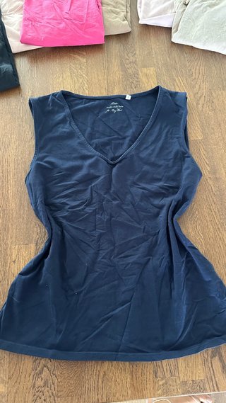 Lote 7 Camisetas Básicas Talla L/40