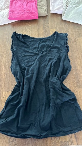 Lote 7 Camisetas Básicas Talla L/40