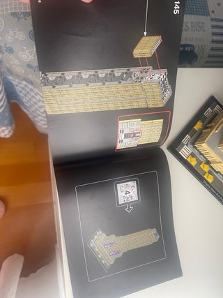 Lego Architecture Empire State Building