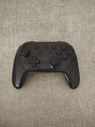 Mando Nintendo Switch Pro