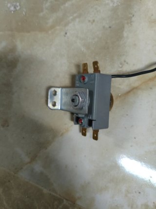 Termostato Cointra