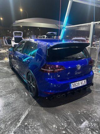 Volkswagen golf r 2014