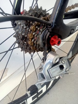 Bicicleta Pinarello Dogma F8