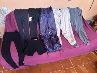 Lote Ropa Mujer Talla Única
