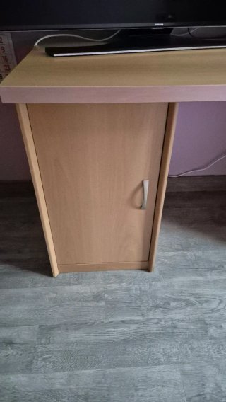 Escritorio 2.65m x 65cm