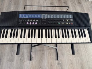 Órgano Casio Tone Bank Venir a recoger.