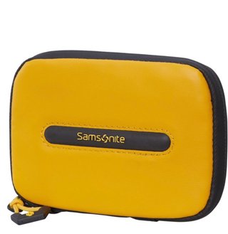 Cartera Samsonite Amarilla y Negra