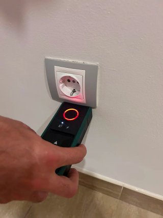 Detector Bosch Truvo 2.ª gen.