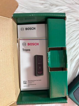 Detector Bosch Truvo 2.ª gen.