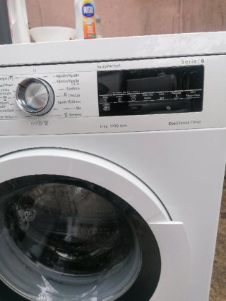 Lavadora Bosch Serie 6 VarioPerfect