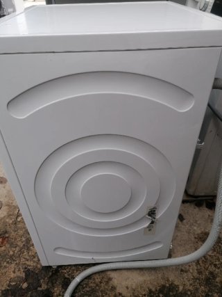Lavadora Bosch Serie 6 VarioPerfect