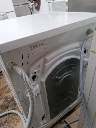 Lavadora Bosch Serie 6 VarioPerfect