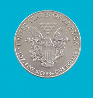 Moneda  American Eagle 1 oz