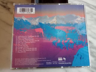 CD Feeder Echo Park - Indie Britpop
