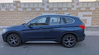 BMW X1 2018 GARANTIA BMW HASTA 2028