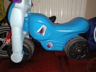 Moto infantil Fisher-Price