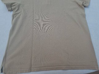 Polo Massimo Dutti T 46-48. Ver medidas