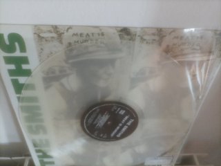 SMITHS LP Portugal 150 Copias MORRISSEY