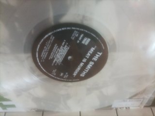 SMITHS LP Portugal 150 Copias MORRISSEY