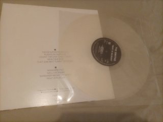 SMITHS LP Portugal 150 Copias MORRISSEY