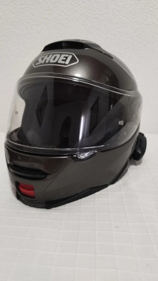 Casco moto Shoei Neotec 2 Talla L intercomunicador