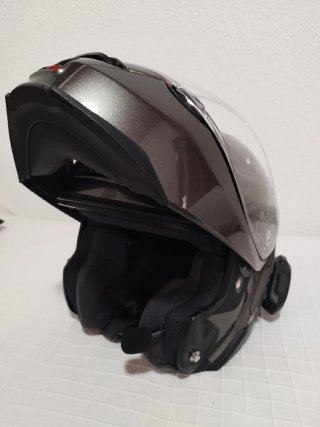 Casco moto Shoei Neotec 2 Talla L intercomunicador