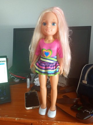 Muñeca nancy