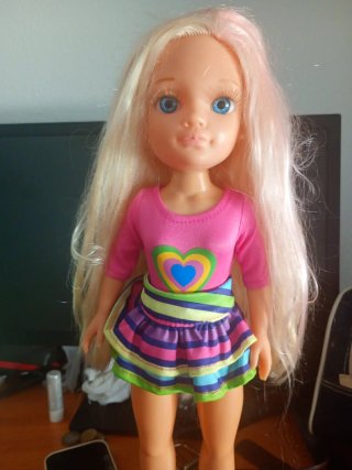 Muñeca nancy