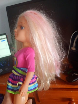 Muñeca nancy