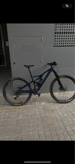 Bicicleta Orbea Occam