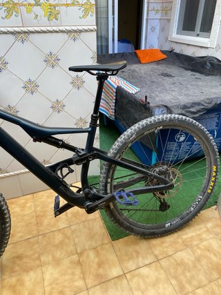 Bicicleta Orbea Occam