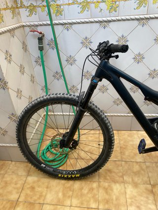 Bicicleta Orbea Occam