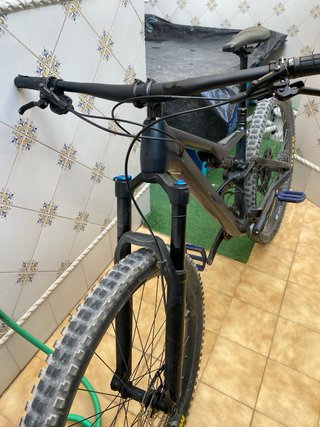 Bicicleta Orbea Occam