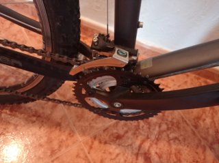 Bicicletas casi nuevas