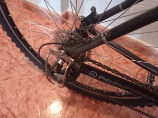 Bicicletas casi nuevas