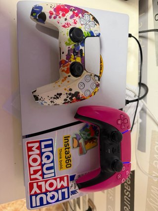 Consola PS5 Personalizada