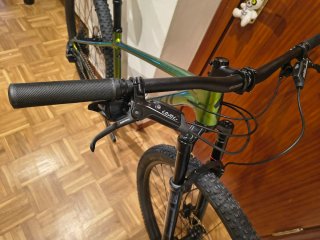 Specialized Chisel Talla S