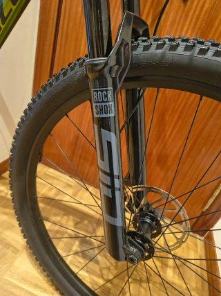 Specialized Chisel Talla S