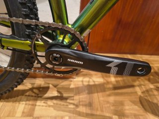 Specialized Chisel Talla S