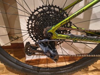 Specialized Chisel Talla S